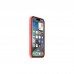 Чохол до мобільного телефона Apple iPhone 15 Pro Silicone Case with MagSafe Guava (MT1G3ZM/A)