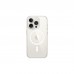 Чохол до мобільного телефона Apple iPhone 15 Pro Clear Case with MagSafe (MT223ZM/A)