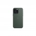 Чохол до мобільного телефона Apple iPhone 15 Pro Max FineWoven Case with MagSafe Evergreen (MT503ZM/A)