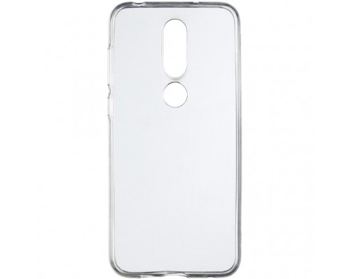 Чохол до мобільного телефона Armorstandart Air Series Nokia 6.1 Plus Transparent matte (ARM54722)