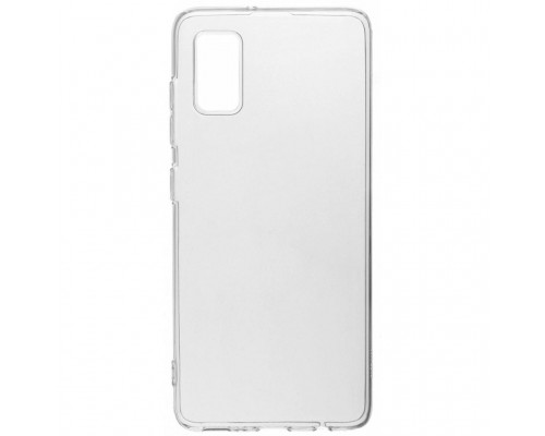 Чохол до мобільного телефона Armorstandart Air Series Samsung A41 Transparent (ARM56503)