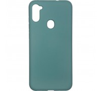 Чохол до мобільного телефона Armorstandart ICON Case for Samsung A11 /M11 Pine Green (ARM56573)