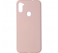Чохол до мобільного телефона Armorstandart ICON Case for Samsung A11 /M11 Pink Sand (ARM56572)