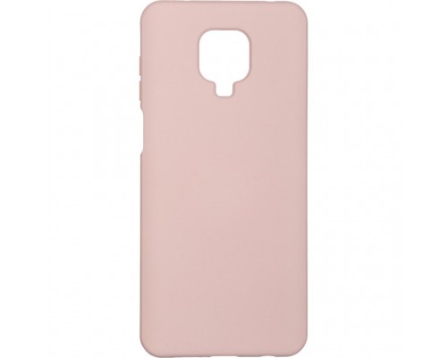 Чохол до мобільного телефона Armorstandart ICON Case for Xiaomi Redmi Note 9S/9 Pro/9 Pro Max Pink Sand (ARM56602)