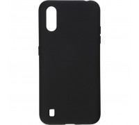 Чохол до мобільного телефона Armorstandart ICON Case Samsung A01 Black (ARM56327)