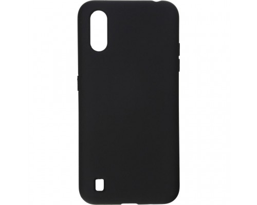 Чохол до мобільного телефона Armorstandart ICON Case Samsung A01 Black (ARM56327)