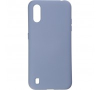 Чохол до мобільного телефона Armorstandart ICON Case Samsung A01 Blue (ARM56331)