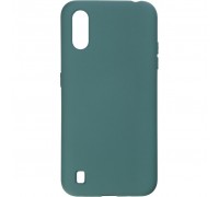 Чохол до мобільного телефона Armorstandart ICON Case Samsung A01 Pine Green (ARM56329)