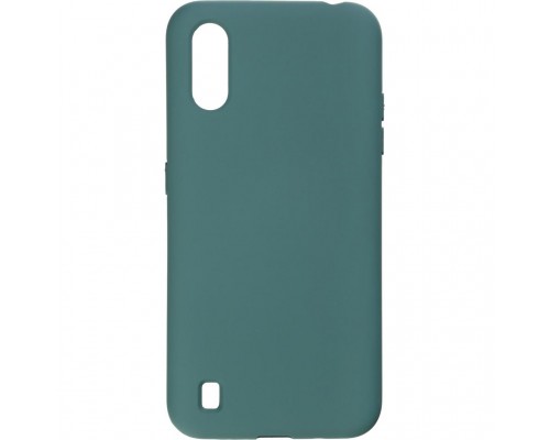 Чохол до мобільного телефона Armorstandart ICON Case Samsung A01 Pine Green (ARM56329)