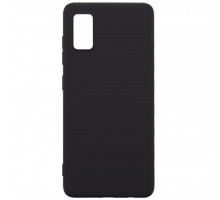 Чохол до мобільного телефона Armorstandart Matte Slim Fit Samsung A41 Black (ARM56504)