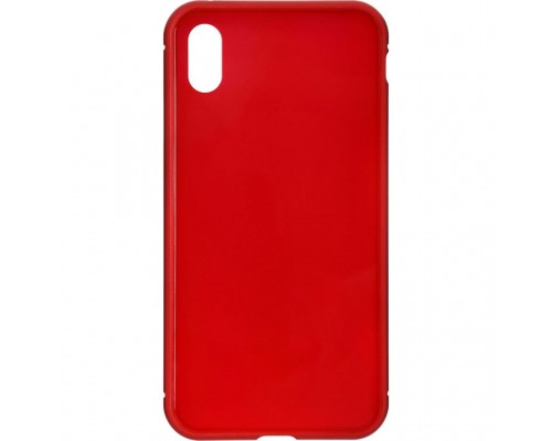 Чохол до мобільного телефона Armorstandart Magnetic Case 1 Gen. iPhone XS Max Red (ARM53359)