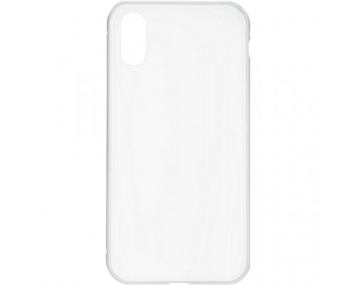 Чохол до мобільного телефона Armorstandart Magnetic Case 1 Gen. iPhone XS White (ARM53358)