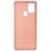 Чохол до мобільного телефона Armorstandart ICON Case Samsung A21s Pink Sand (ARM56333)