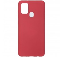 Чохол до мобільного телефона Armorstandart ICON Case Samsung A21s Red (ARM56335)