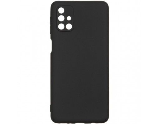 Чохол до мобільного телефона Armorstandart Matte Slim Fit Samsung M31s Black (ARM57085)