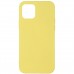 Чохол до мобільного телефона Armorstandart ICON Case for Apple iPhone 12 Mini Yellow (ARM57489)