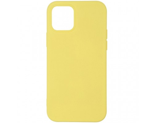 Чохол до мобільного телефона Armorstandart ICON Case for Apple iPhone 12 Pro Max Yellow (ARM57511)