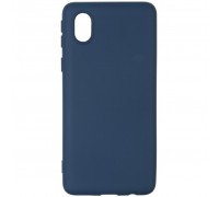 Чохол до мобільного телефона Armorstandart ICON Case for Samsung A01 Core Dark Blue (ARM57477)