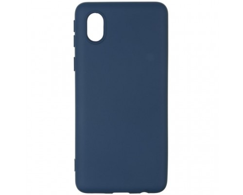 Чохол до мобільного телефона Armorstandart ICON Case for Samsung A01 Core Dark Blue (ARM57477)