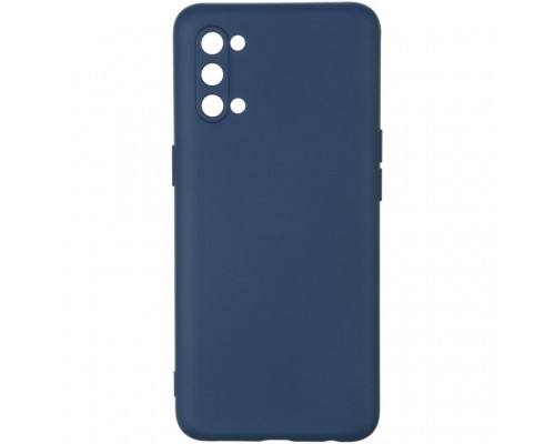 Чохол до мобільного телефона Armorstandart ICON Case OPPO Reno4 Dark Blue (ARM57169)