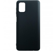 Чохол до мобільного телефона Armorstandart Matte Slim Fit Samsung M51 Black (ARM57086)