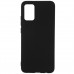 Чохол до мобільного телефона Armorstandart Matte Slim Fit Samsung A02s (A025) Black (ARM58171) (ARM58171)