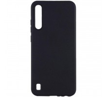 Чохол до мобільного телефона Armorstandart Matte Slim Fit ZTE A7 2020 Black (ARM58378) (ARM58378)