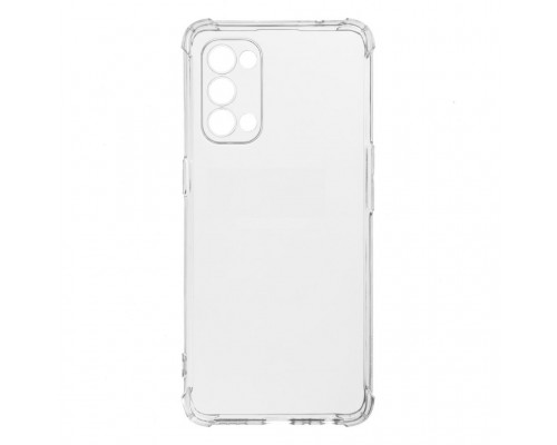 Чохол до мобільного телефона Armorstandart Air Force for OPPO Reno5 Transparent (ARM58575)