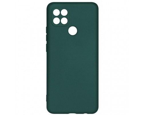 Чохол до мобільного телефона Armorstandart ICON Case for OPPO A15/15S Pine Green (ARM58516)