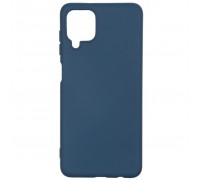 Чохол до мобільного телефона Armorstandart ICON Case for Samsung A12 (A125)/M12 (M125) Dark Blue (ARM58226)