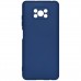 Чохол до мобільного телефона Armorstandart ICON Case for Xiaomi Poco X3/Poco X3 Pro Dark Blue (ARM58585)