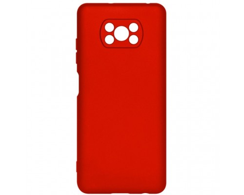 Чохол до мобільного телефона Armorstandart ICON Case for Xiaomi Poco X3/Poco X3 Pro Red (ARM58583)