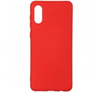 Чохол до мобільного телефона Armorstandart ICON Case for Samsung A02 (A022) Red (ARM58230)
