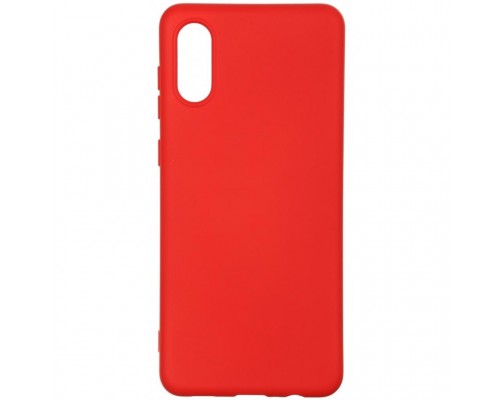 Чохол до мобільного телефона Armorstandart ICON Case for Samsung A02 (A022) Red (ARM58230)