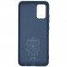 Чохол до мобільного телефона Armorstandart ICON Case for Samsung A02s (A025) Dark Blue (ARM58232)