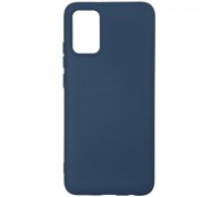 Чохол до мобільного телефона Armorstandart ICON Case for Samsung A02s (A025) Dark Blue (ARM58232)