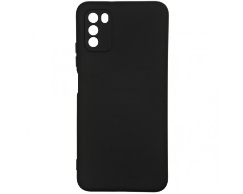 Чохол до мобільного телефона Armorstandart ICON Case for Xiaomi Poco M3 Black (ARM58548)