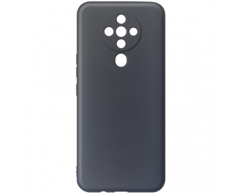 Чохол до мобільного телефона Armorstandart Matte Slim Fit для TECNO Spark 6 (KE7) Black (ARM58673)