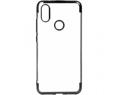 Чохол до мобільного телефона Armorstandart Air Glitter Xiaomi Redmi Note 6 Pro Sapphire Black (ARM53843)