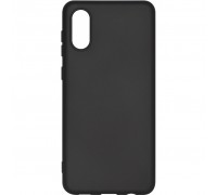 Чохол до мобільного телефона Armorstandart ICON Case Samsung A02 (A022) Black (ARM58228)