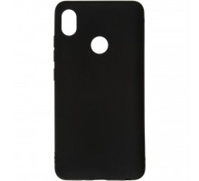 Чохол до мобільного телефона Armorstandart Matte Slim Fit TECNO POP 3 (BB2) Black (ARM57593)