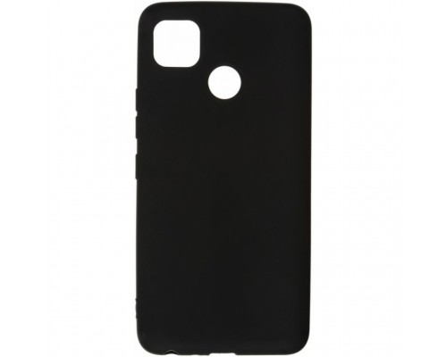 Чохол до мобільного телефона Armorstandart Matte Slim Fit TECNO POP 4 (BС2) Black (ARM57594)