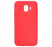 Чохол до мобільного телефона Armorstandart Silicone Case Samsung Galaxy J4 (J400) Red (ARM52172)