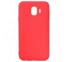 Чохол до мобільного телефона Armorstandart Silicone Case Samsung Galaxy J4 (J400) Red (ARM52172)