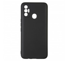 Чохол до мобільного телефона Armorstandart Matte Slim Fit TECNO Spark 7 Black (ARM59514)