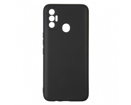 Чохол до мобільного телефона Armorstandart Matte Slim Fit TECNO Spark 7 Black (ARM59514)