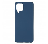 Чохол до мобільного телефона Armorstandart ICON Case Samsung A22 4G / M22 / M32 Dark Blue (ARM59327)