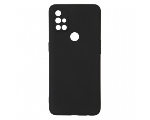 Чохол до мобільного телефона Armorstandart Matte Slim Fit OnePlus Nord N10 5G (BE2029) Black (ARM59395)