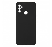 Чохол до мобільного телефона Armorstandart Matte Slim Fit OnePlus Nord N100 (BE2013) Black (ARM59396)