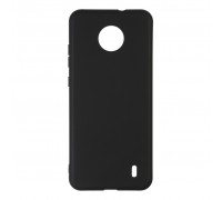Чохол до мобільного телефона Armorstandart Matte Slim Fit Nokia C10 / C20 Black (ARM59522)